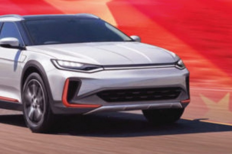 China sparking the Electric Future