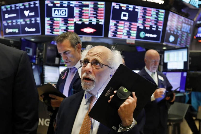 Khaleej Times – Global stock markets sink