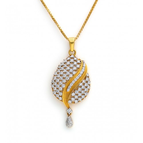 DIVO DIAMOND PENDENT 0000280352