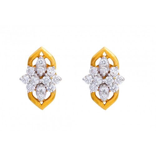 DIVO DIAMOND EARRING 0000296116