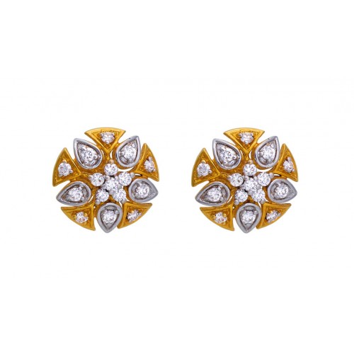 DIVO DIAMOND EARRING  0000408251