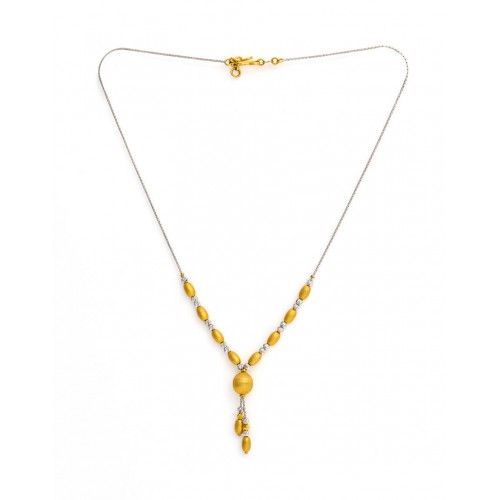 TT GOLD NECKLACE 0000446062