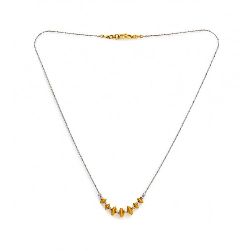 TT GOLD NECKLACE 0000446066