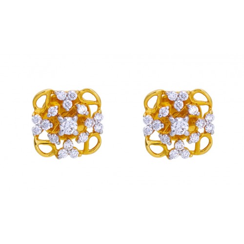 DIVO DIAMOND EARRING 0000448519