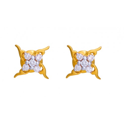 DIVO DIAMOND EARRING 0000459701