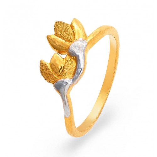 TT GOLD RING 0000476383