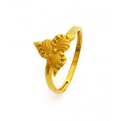 TT GOLD RING  0000496429