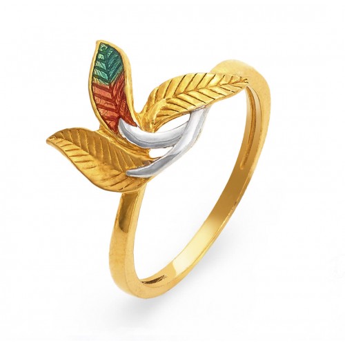 TT GOLD RING 0000497562