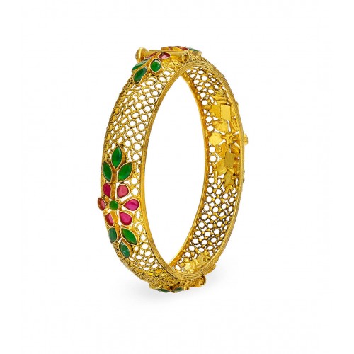 TYA Gold Bangle  0000500146