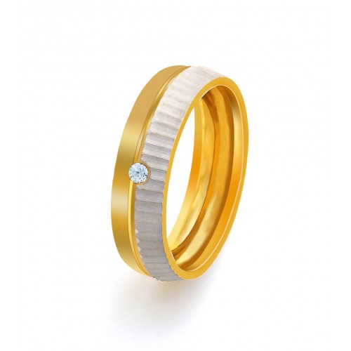 TT GOLD RING 0000501909