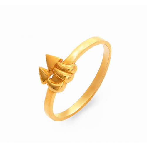 TT GOLD RING 0000514695