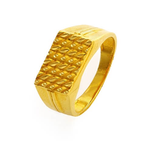 TT GOLD RING 0000520864