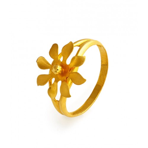 TT GOLD RING 0000520877