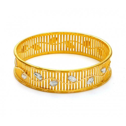 TT Gold Bangle 0000533860