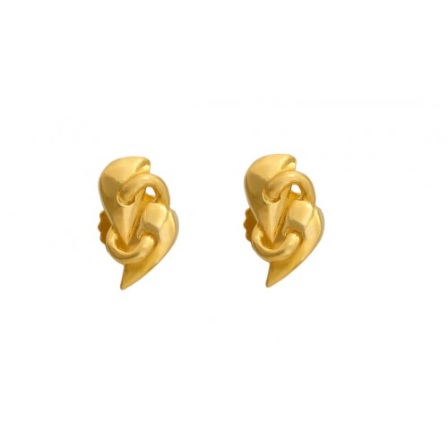 TTGold Earring 0000534123