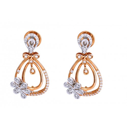 DIVO DIAMOND EARRING 0000544081