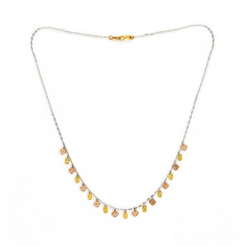 TT GOLD NECKLACE 0000546225