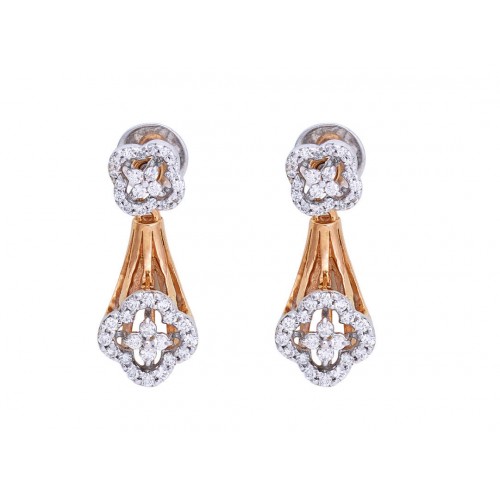 DIVO DIAMOND EARRING 0000547150