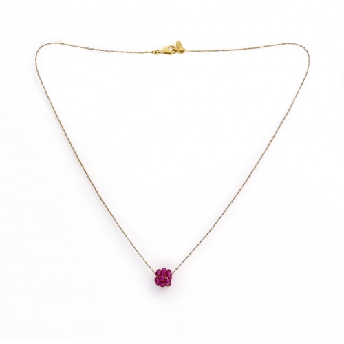 TT Gold Necklace 0000548688