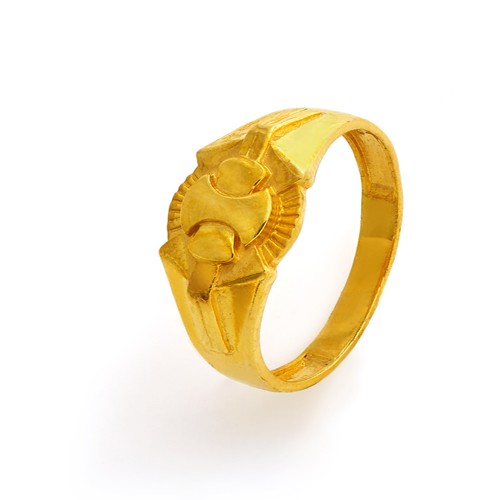 T.T.D gold ring 000543766