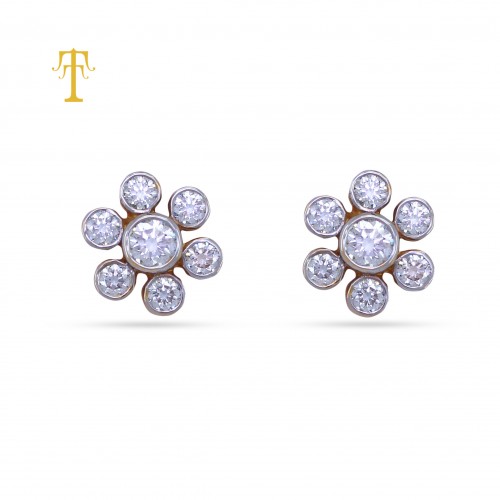 DIVO DIAMOND EARRING 0000231872