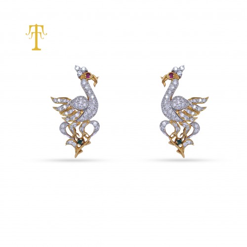 DIVO DIAMOND EARRING 0000265295