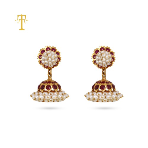 TTGold Earring 0000520792