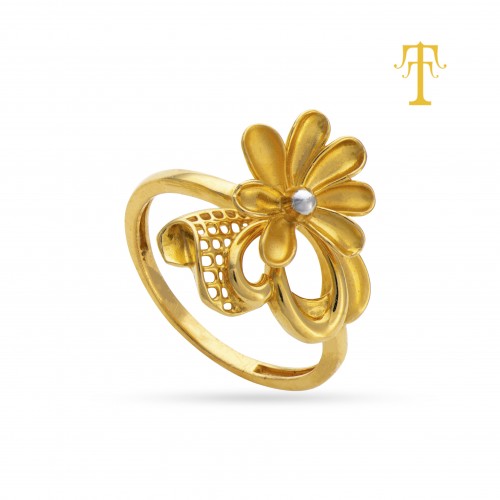 TT GOLD RING 0000534080