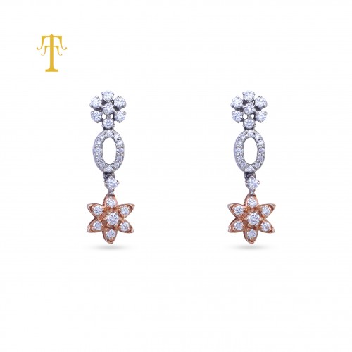 DIVO DIAMOND EARRING 0000537133