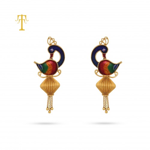 TTGold Earring 0000559050