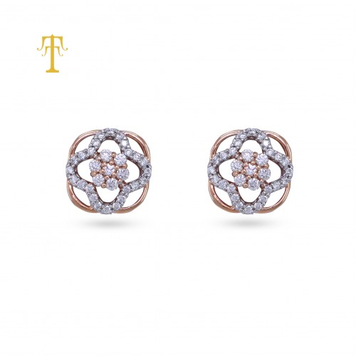 DIVO DIAMOND EARRING 0000563610