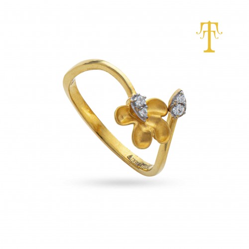 TTD GOLD RING 000564920