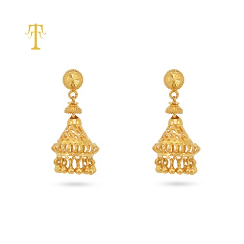 TTGold Earring 0000566312