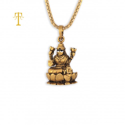 TT GOLD PENDANT  0000574009