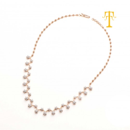 DIVO DIAMOND NECKLACE 0000584879