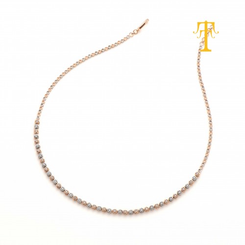 DIVO DIAMOND NECKLACE 0000584880