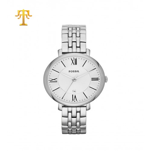 Fossil Jacqueline Stainless Stainless Steel Watch