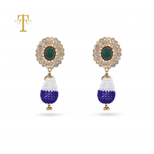 TTGold Earring 0000198184