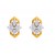 DIVO DIAMOND EARRING 0000296116