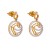 DIVO DIAMOND EARRING  0000308510