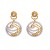 DIVO DIAMOND EARRING  0000308510