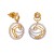 DIVO DIAMOND EARRING  0000308510