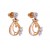 DIVO DIAMOND EARRING 0000544081