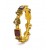 TT GOLD ANTIQUE Bangle  0000546237