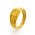 T.T.D gold ring 0000543769