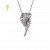 TT PLATINUM PENDANT 0000226401