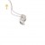 TT PLATINUM PENDANT 0000226410