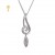 TT PLATINUM PENDANT 0000226411