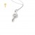 TT PLATINUM PENDANT 0000226411