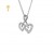 TT PLATINUM PENDANT 0000226414